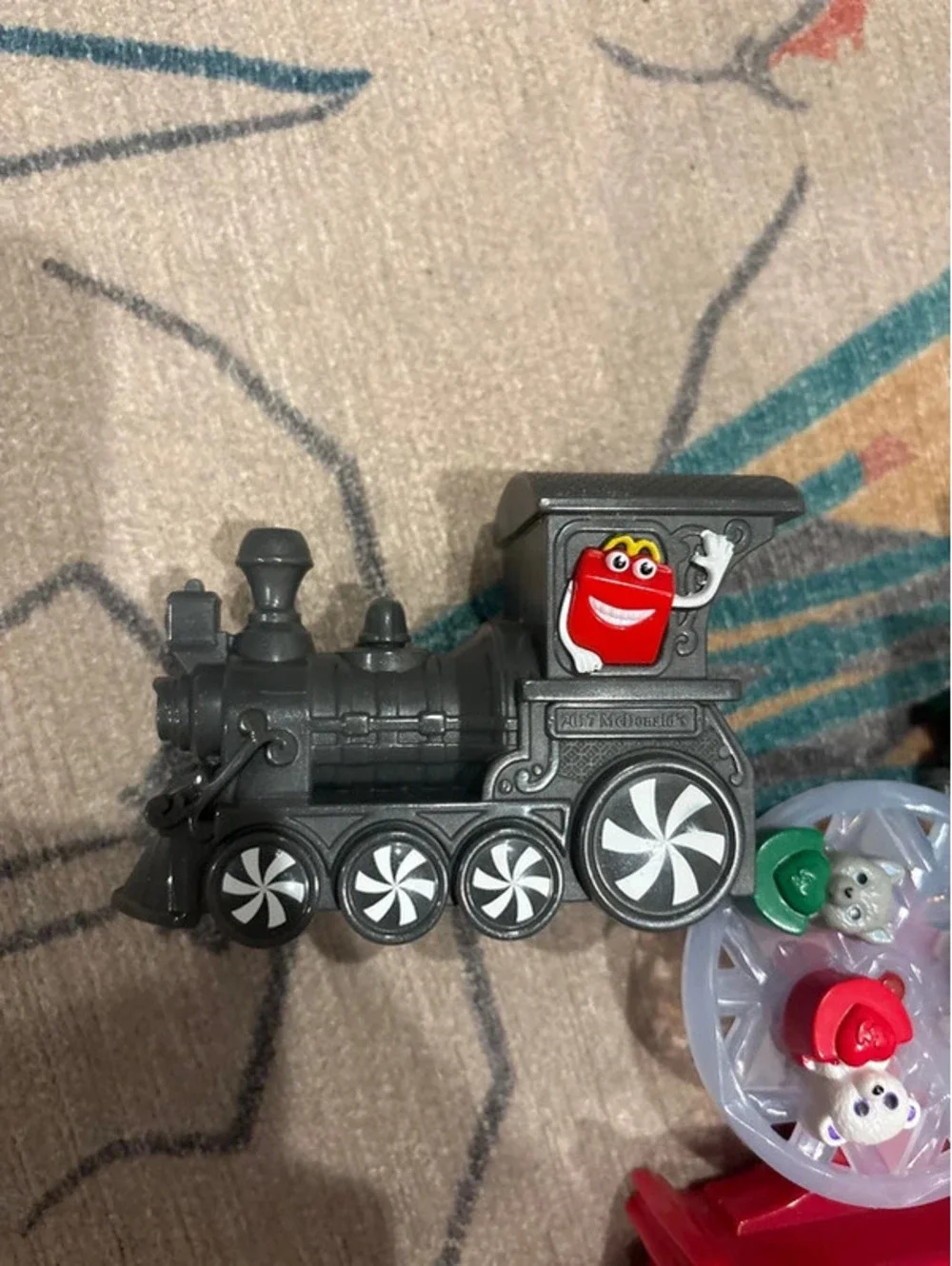 Christmas Train
